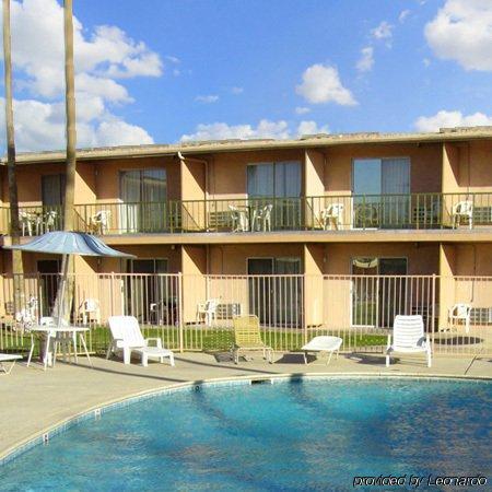 Royal Motor Inn ユマ エクステリア 写真
