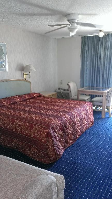 Royal Motor Inn ユマ 部屋 写真