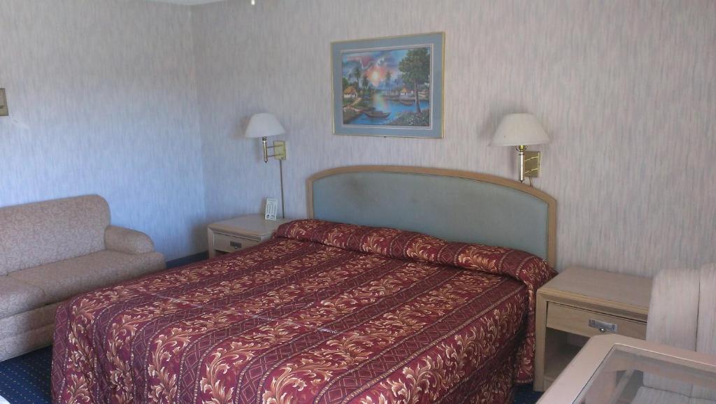 Royal Motor Inn ユマ 部屋 写真