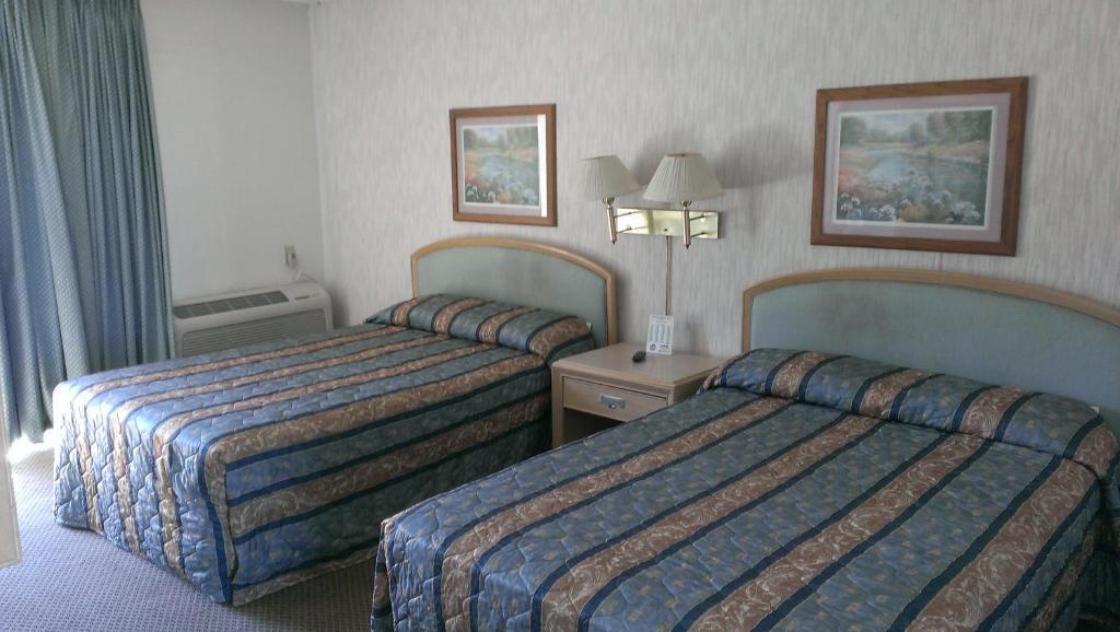 Royal Motor Inn ユマ 部屋 写真