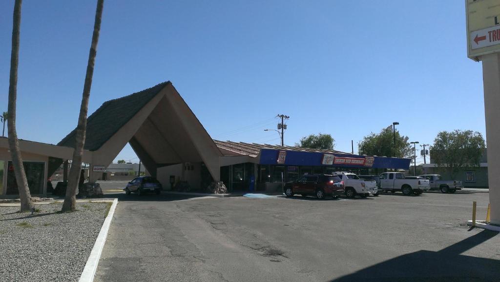 Royal Motor Inn ユマ エクステリア 写真