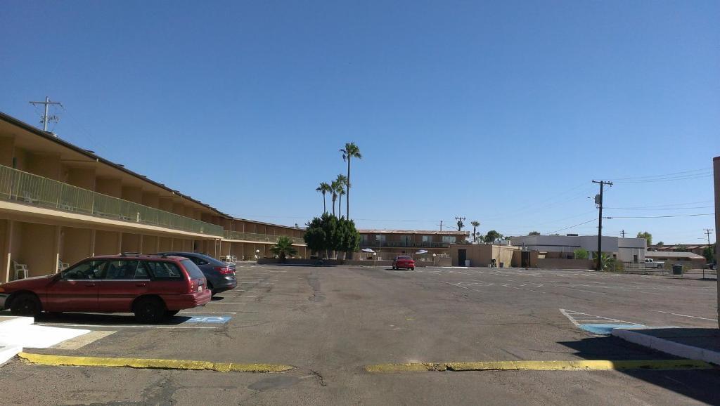 Royal Motor Inn ユマ エクステリア 写真