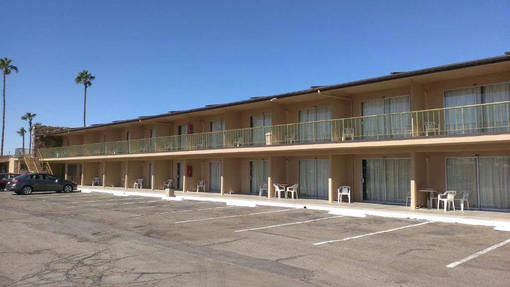 Royal Motor Inn ユマ エクステリア 写真