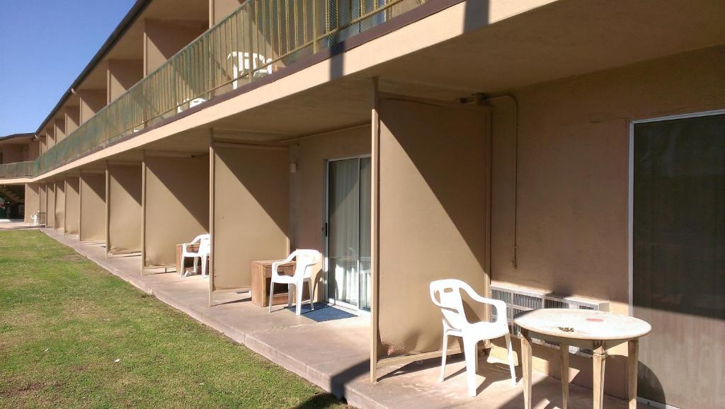 Royal Motor Inn ユマ エクステリア 写真